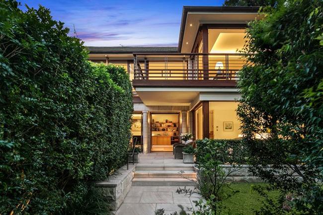 can biet thu hon 200 ty gay sot voi "view" dep me man - 2