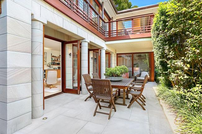 can biet thu hon 200 ty gay sot voi "view" dep me man - 6