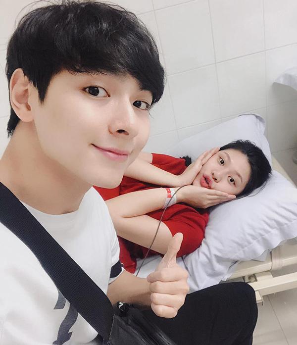 Sau sinh rạn da đến xót xa, Chúng Huyền Thanh tự tin amp;#34;mình vẫn còn lãi lắmamp;#34; - 2