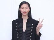 Giải trí - Cô mẫu từng bị gọi "bộ xương di động" xinh đẹp bất ngờ trước mặt Hồng Nhung, Hồng Vân