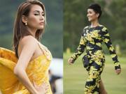 Thời trang - Võ Hoàng Yến, H' Hen Niê nói gì về sàn runway lớn nhất Việt Nam của Đỗ Mạnh Cường