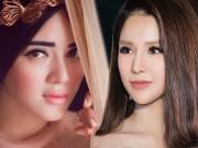 Làm đẹp - Lỗi kẻ chân mày của sao Việt đúng là "sai một li.. đi luôn cả gương mặt"