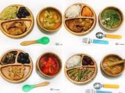 Làm mẹ - Chỉ 30 phút, mẹ Bình Thuận nấu cho con bữa ăn dặm với cơm ngon mê ly