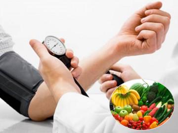 Người bị cao huyết áp nên ăn gì?