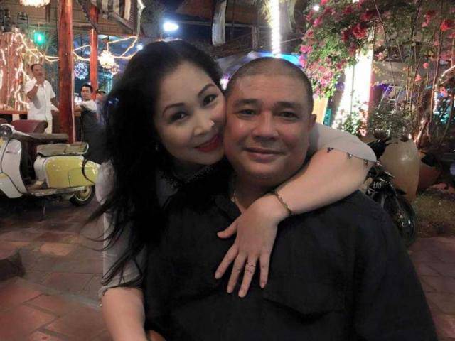 Màn tỏ tình của Hồng Vân với ông xã 20 năm trước bất ngờ được khơi lại