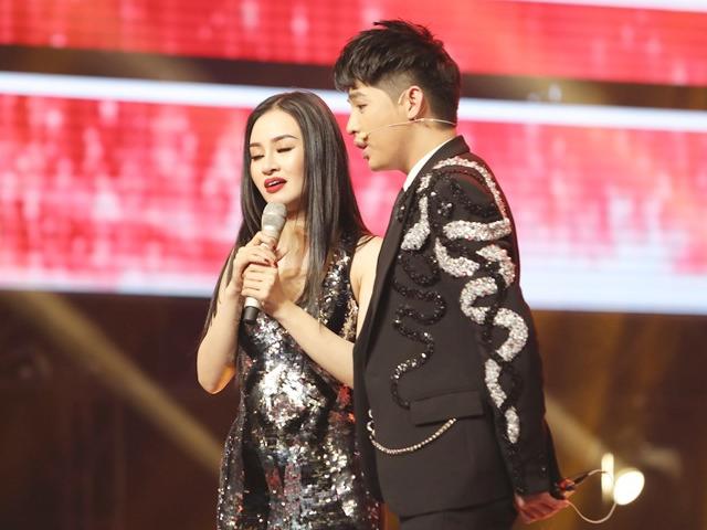 Cô gái liệt nửa mặt vì tai nạn giao thông gây xúc động mạnh tại The Voice