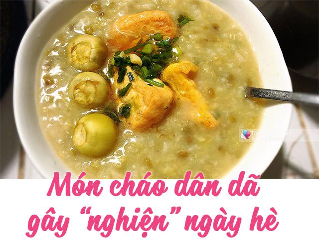 Có 1 món ngon giản dị nhưng không thể thiếu những ngày Hà Nội nắng nóng