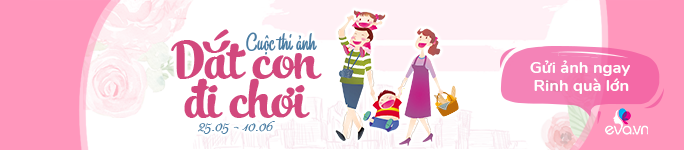 [Bài dự thi - MS 02] Dắt con đi chơi: Chip yêu của mẹ tròn 2 tuổi - 1