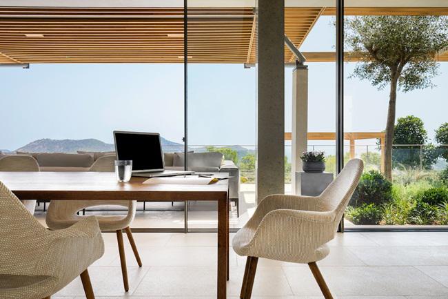 can nha khien dan tinh "choang vang" vi xay tren dat doc ma van dep nhu resort - 10