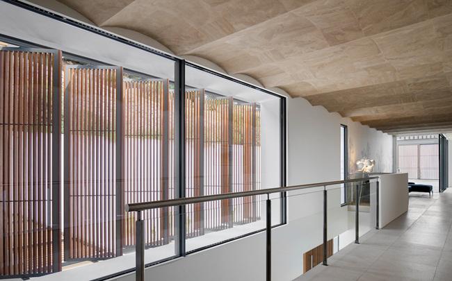 can nha khien dan tinh "choang vang" vi xay tren dat doc ma van dep nhu resort - 8