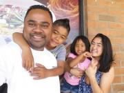 Làm mẹ - Cách ứng xử của Dũng Taylor khiến 2 con riêng của Thu Phương coi trọng như bố ruột