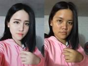 Đẹp - Hội thánh "sống ảo" bị lật tẩy vì chiêu trò photoshop hô biến mũi cao, cằm V-line