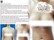 Đẹp - Đẻ 3 con, khổ sở khi ngực gần như... tiêu biến, mẹ bỉm sữa quyết định đụng chạm "dao kéo"!
