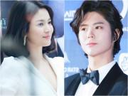 Giải trí - Để chồng ở nhà, Song Hye Kyo hóa mẹ đơn thân có mối tình với trai trẻ kém 12 tuổi