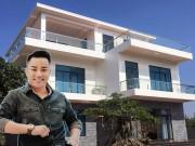 Nhà đẹp - Con nhà nông chính hiệu, không ngờ Hữu Công đã xây được nhà 3 tỷ cho bố mẹ ở quê