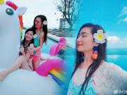 Giải trí - Ngôi sao 24/7: Người đầy sẹo sau tai nạn bỏng 8 năm trước, Selina vẫn tự tin diện bikini