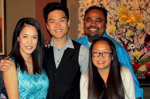 Cách ứng xử của Dũng Taylor khiến 2 con riêng của Thu Phương coi trọng như bố ruột - 2