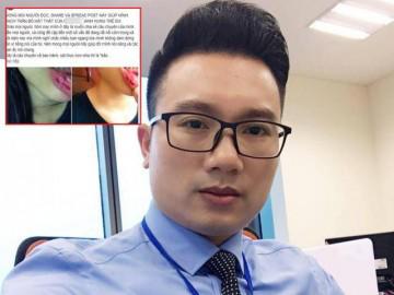 Toàn cảnh vụ việc nữ sinh 15 tuổi tố cáo anh rể là  BTV Thể thao Minh Tiệp bạo hành