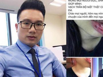 BTV bóng đá Minh Tiệp lên tiếng trước thông tin bạo hành, đánh đập em vợ từ năm lớp 6