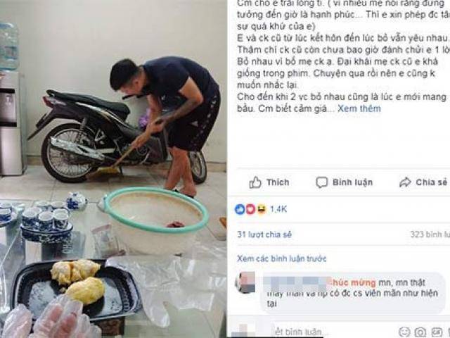 Bà mẹ đơn thân đánh canh bạc liều, nào ngờ gặp được trai tân yêu chiều hết mực