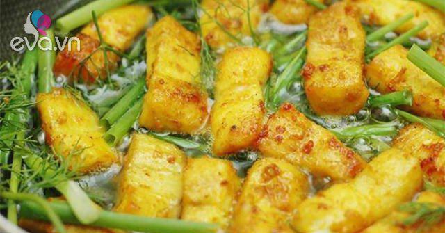 cách làm chả cá lăng