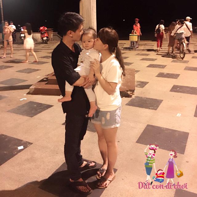 [Bài dự thi - MS 08] Dắt con đi chơi: Luôn theo bước con - 2