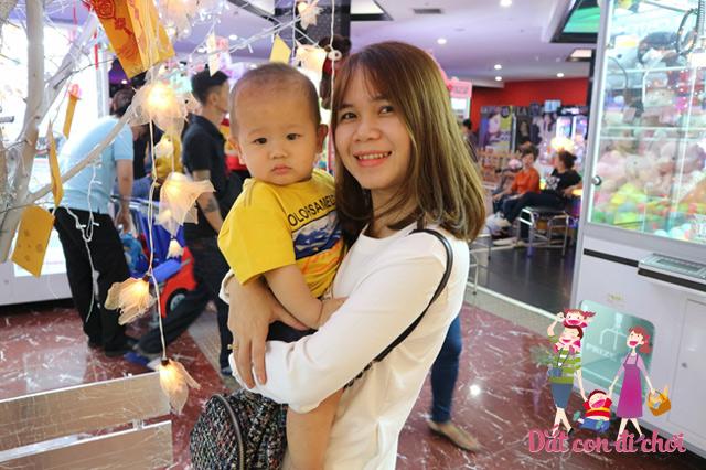 [Bài dự thi - MS 08] Dắt con đi chơi: Luôn theo bước con - 6