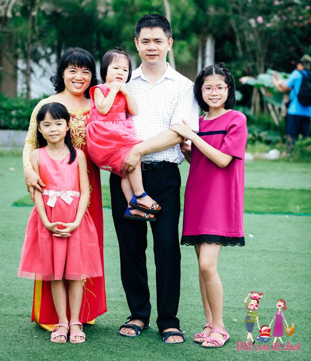 [Bài dự thi - MS05] Dắt con đi chơi: Mẹ hãy cho bé tận hưởng chuyến du lịch bổ ích - 3