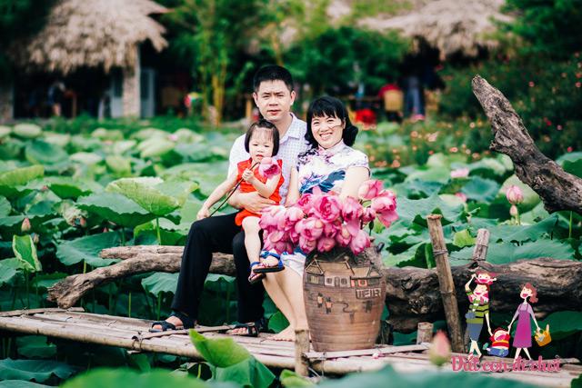 [Bài dự thi - MS05] Dắt con đi chơi: Mẹ hãy cho bé tận hưởng chuyến du lịch bổ ích - 5