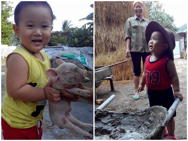 [Bài dự thi] Dắt con đi chơi: Hè trải nghiệm vùng quê