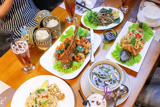 bua trua day nang luong voi set lunch tu 69k/nguoi - 1