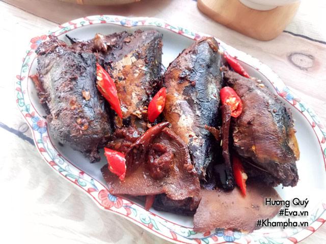 Cách kho cá biển đậm đà thơm nức ăn mùa nào cũng trôi cơm