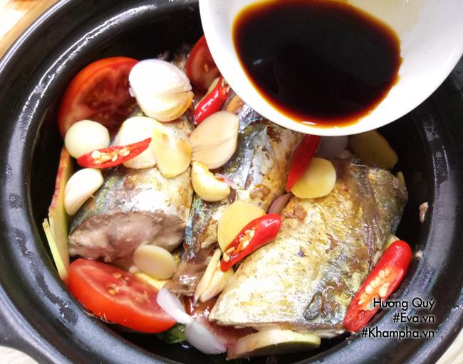 Cách kho cá biển đậm đà thơm nức ăn mùa nào cũng trôi cơm - 5