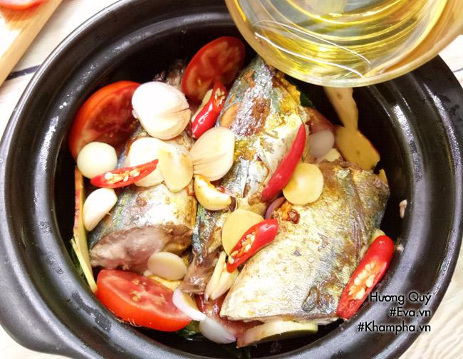 Cách kho cá biển đậm đà thơm nức ăn mùa nào cũng trôi cơm - 6