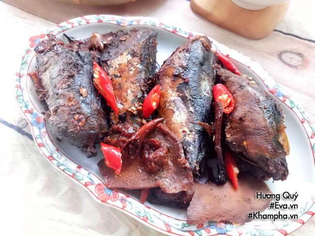 Cách kho cá biển đậm đà thơm nức ăn mùa nào cũng trôi cơm - 8