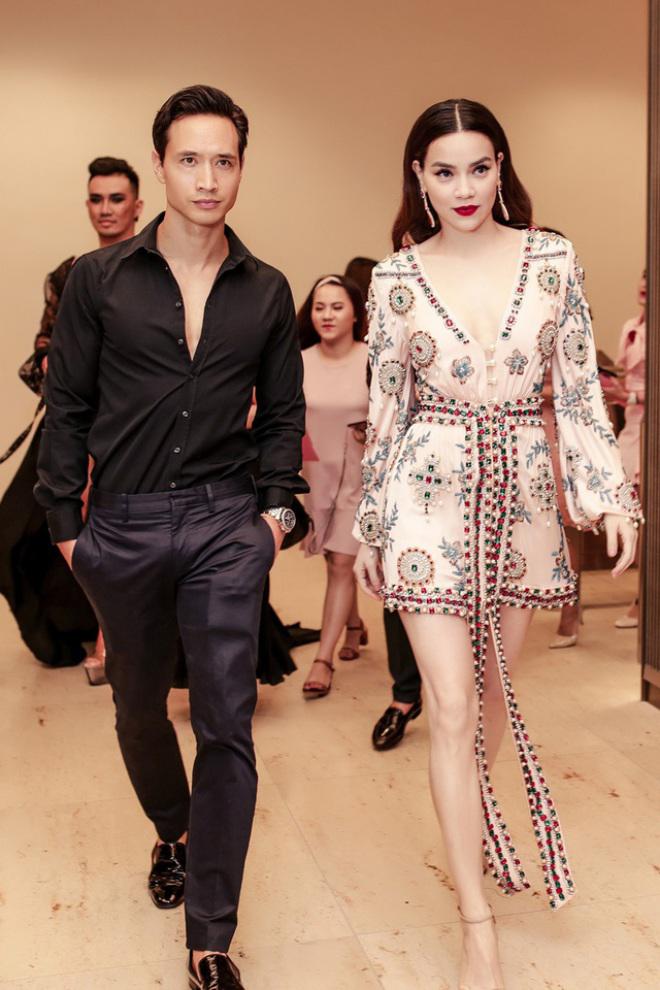 Phản ứng bất ngờ của Hồ Ngọc Hà trước tin đồn chia tay Kim Lý - 1