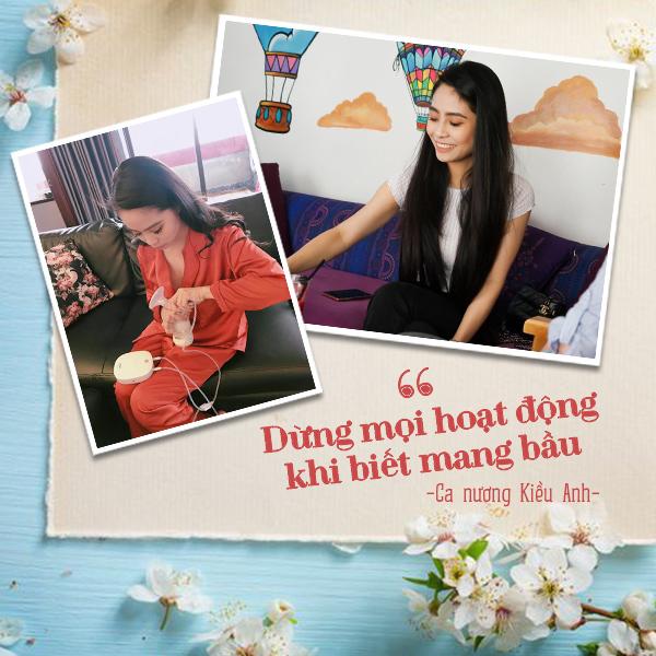 Ca nương Kiều Anh: Từng mặc con khóc để luyện ngủ, vợ chồng khủng hoảng vì tập chăm con - 3