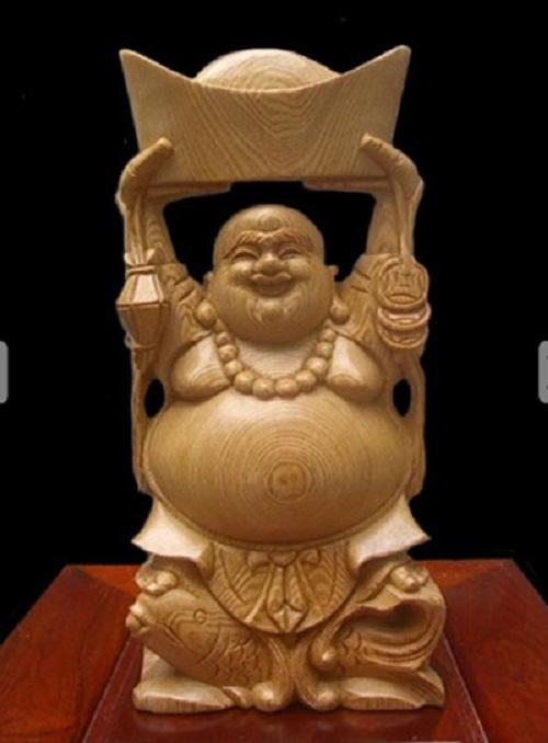Hóa ra đây là lý do nhà giàu rất thích đặt tượng Phật Di Lặc ôm vàng ở phòng khách - 4