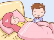 Bà bầu - Bác sĩ không cấm làm "chuyện ấy" nhưng mẹ bầu phải tránh 4 hành động này!