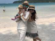 Làm mẹ - [Bài dự thi - MS03] Dắt con đi chơi: Hành trình đến với biển Koh Rong Samloem