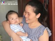 Bà bầu - Hạnh phúc bất ngờ của bà mẹ bị suy buồng trứng, 7 năm "khóc cạn nước mắt" mong có con