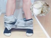 Tin tức - Hà Nội: Người phụ nữ mắc căn bệnh siêu hiếm gặp, đi tiểu ra “sữa” nhiều năm liền