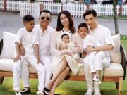 Giải trí - Hoa hậu Hà Kiều Anh: "Mẹ kế" phải thật bao dung, nhân hậu