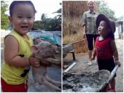 Làm mẹ - [Bài dự thi - MS04] Dắt con đi chơi: Hè trải nghiệm vùng quê