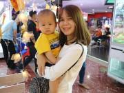 Làm mẹ - [Bài dự thi - MS 08] Dắt con đi chơi: Luôn theo bước con