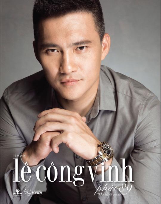 Sẽ thu hồi tự truyện Công Vinh nếu có đơn kiện - 1