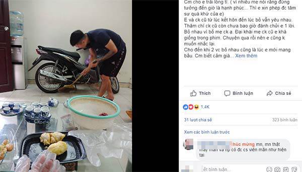 Bà mẹ đơn thân đánh “canh bạc liều”, nào ngờ gặp được trai tân yêu chiều hết mực - 1