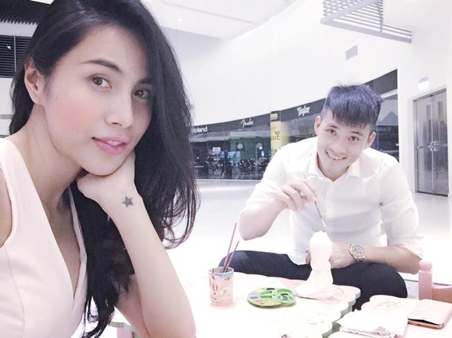 Thủy Tiên: amp;#34;Ban đầu tôi thấy cách nói chuyện của Công Vinh hơi học thức, khéo léo và giả tạoamp;#34; - 4