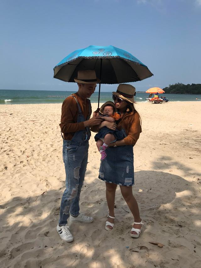 [Bài dự thi - MS03] Dắt con đi chơi: Hành trình đến với biển Koh Rong Samloem - 4