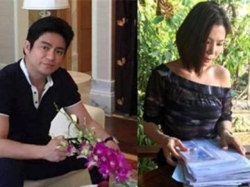 Những xích mích ly kỳ giữa bác sĩ Chiêm Quốc Thái và người vợ cũ